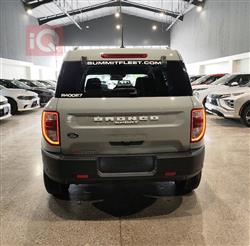 Ford Bronco Sport